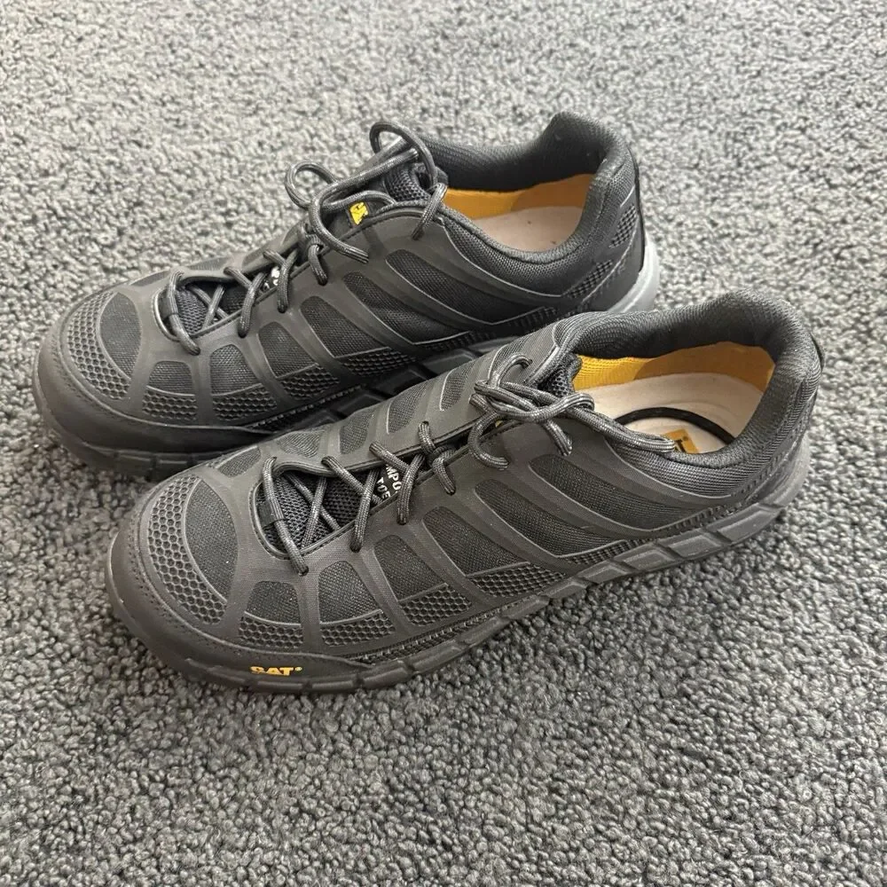 CAT streamline composite toe men size 10 New